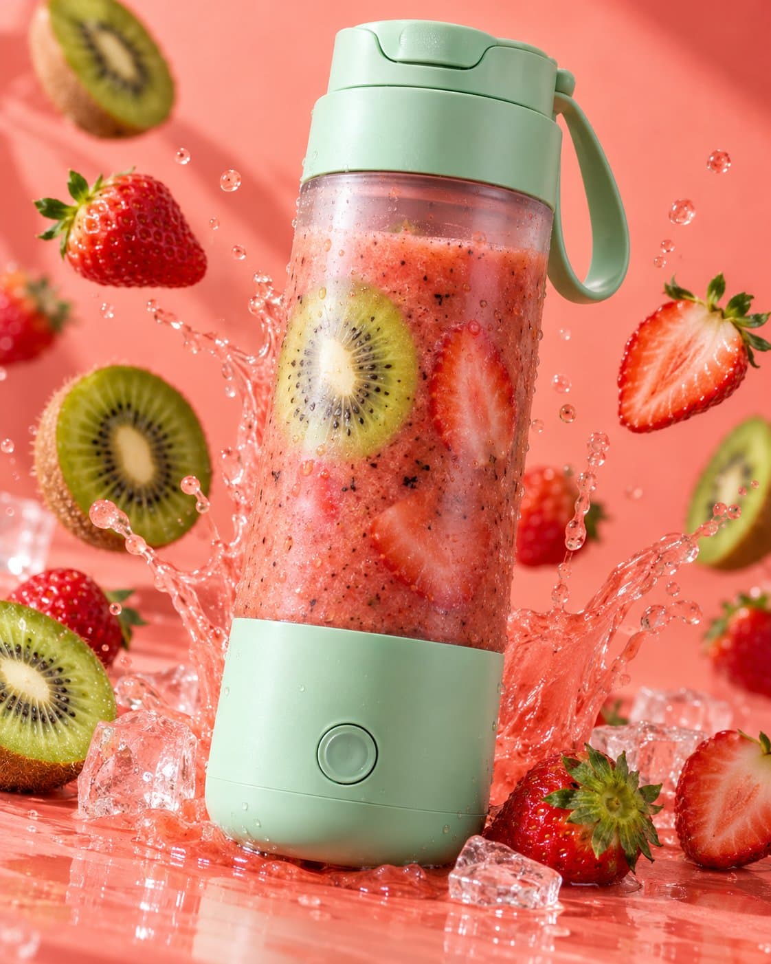 FreshJuice Pro 350ml Wireless Blender Tumbler