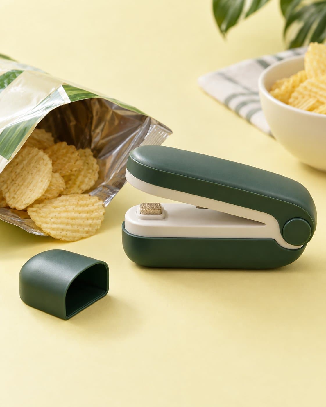 Mini bag sealer